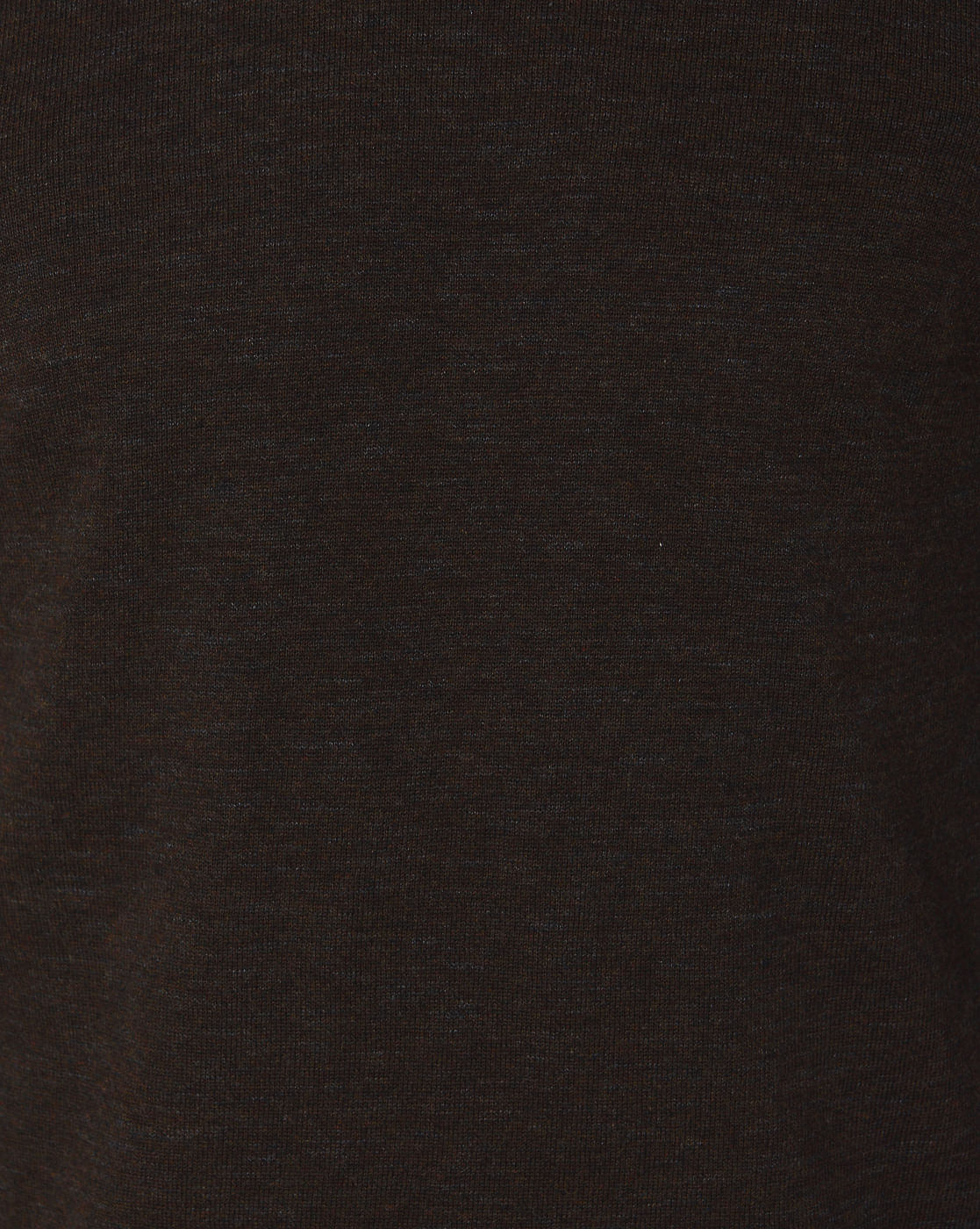 Brown Crew Neck T-Shirt