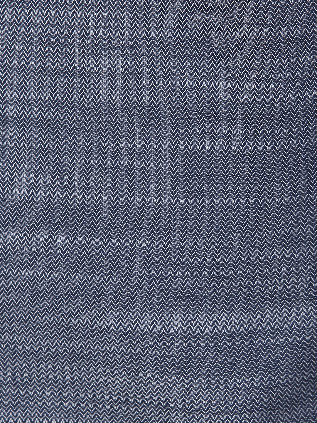 Blue Full Sleeves Shirt