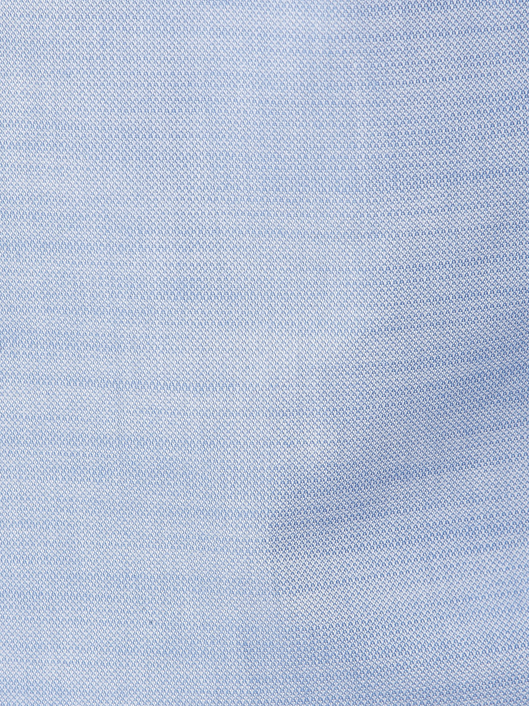 Blue Full Sleeves Shirt