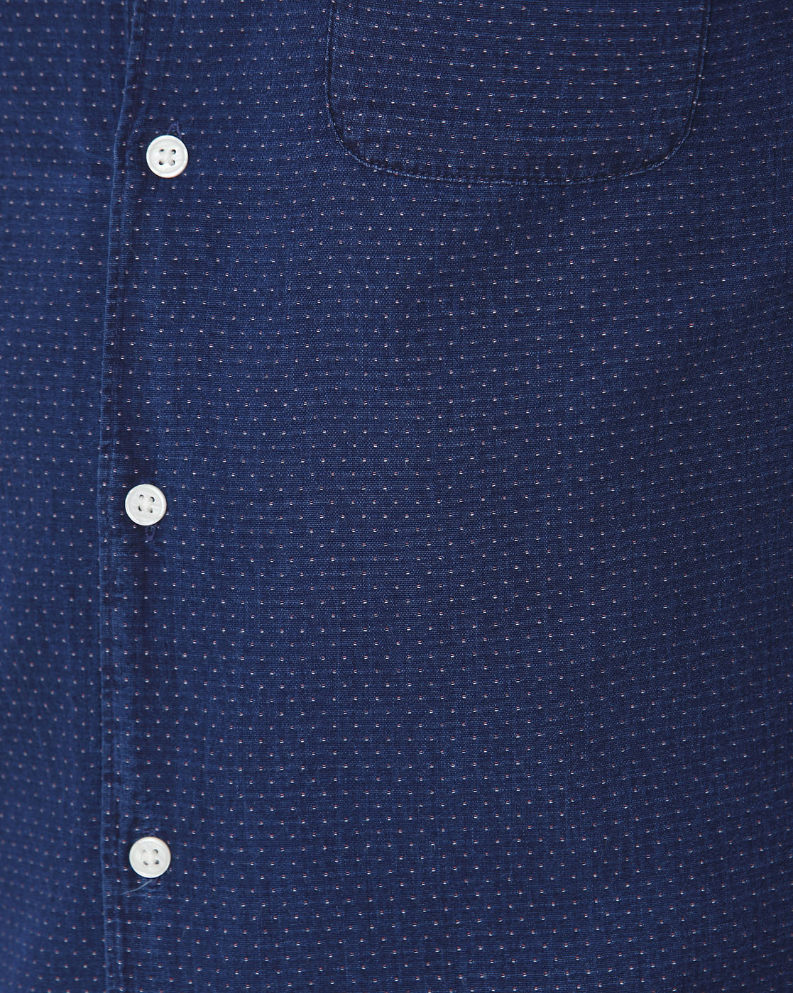 Blue Full Sleeves Shirt