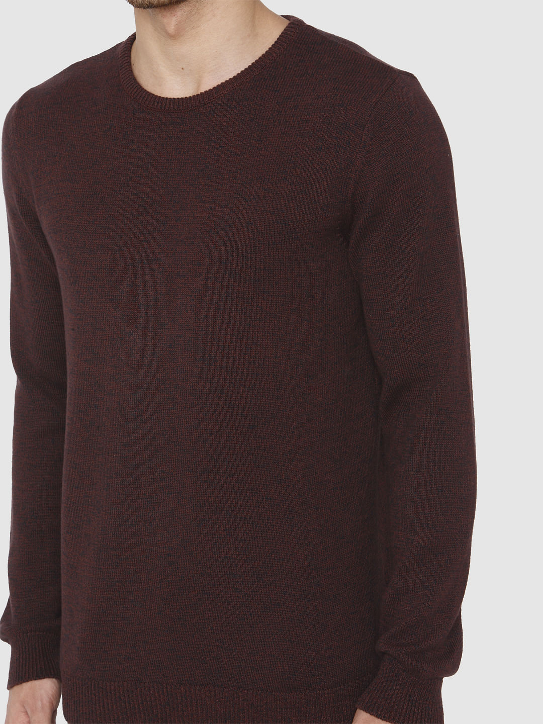 Red Pullover
