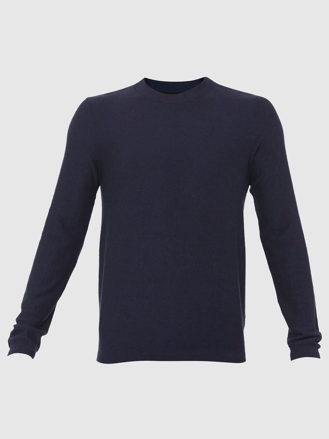 Blue Pullover