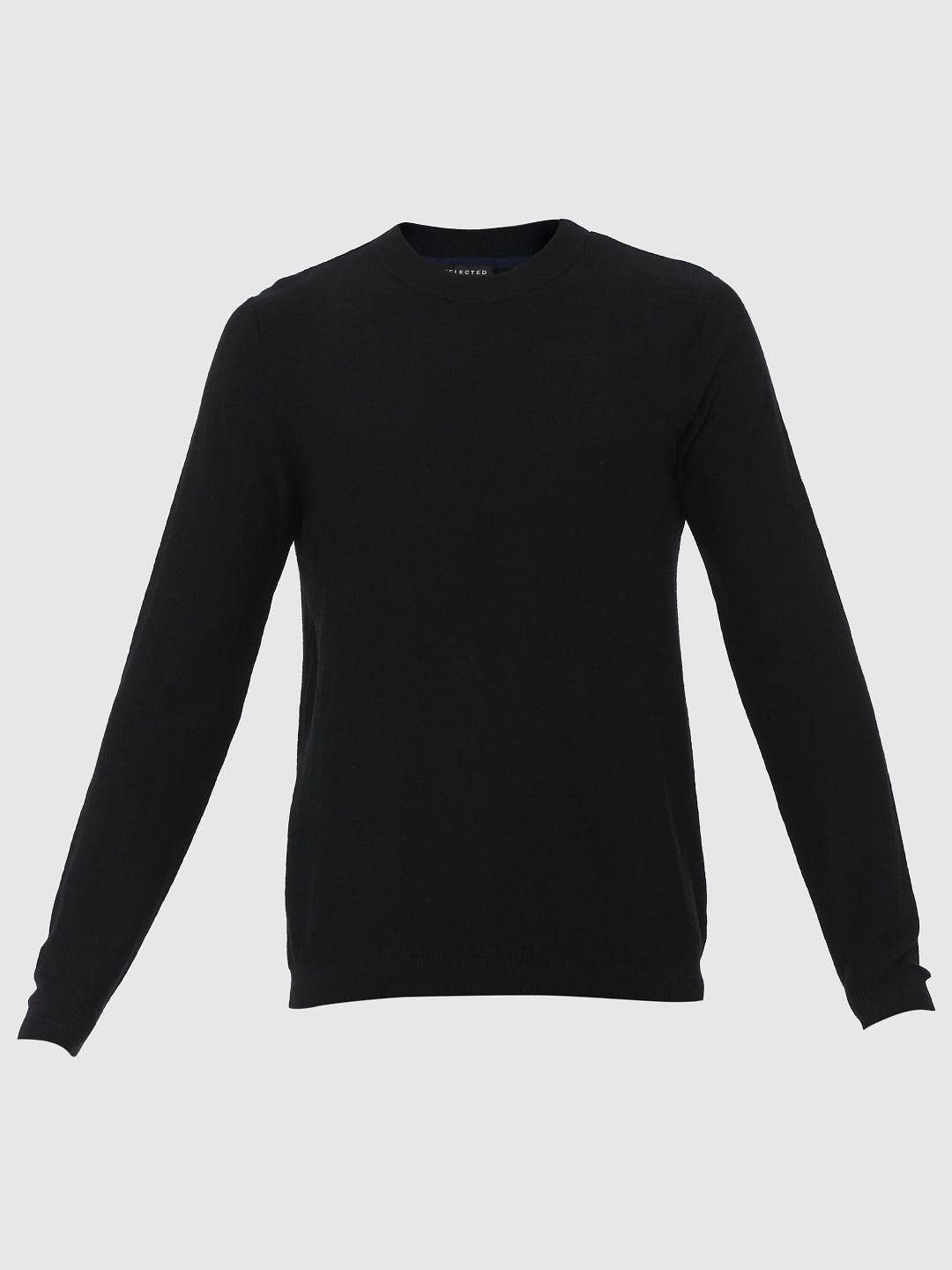 Black Pullover