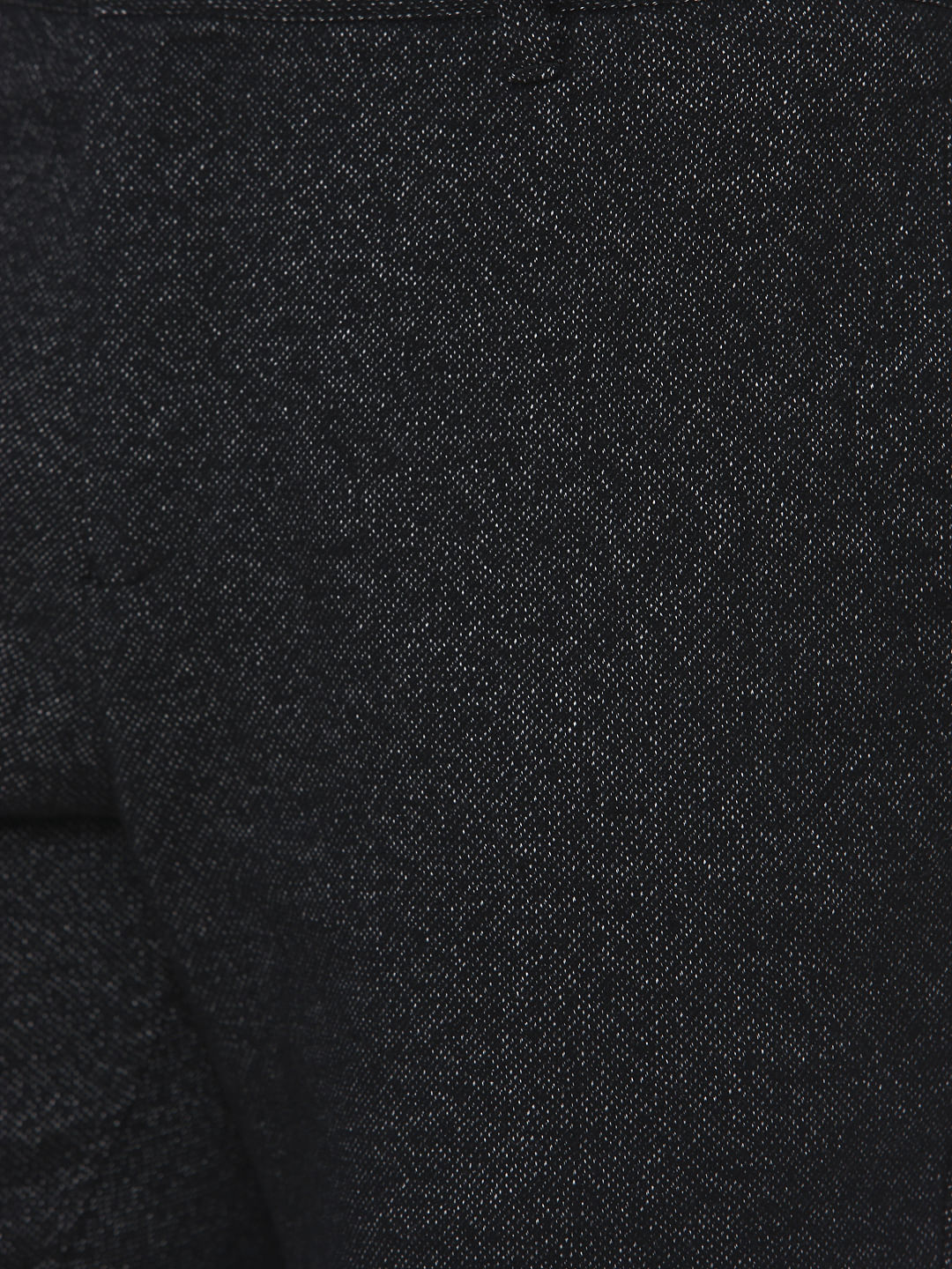 Black Slim Fit Pants