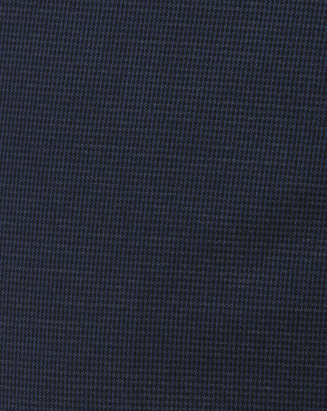 Blue Slim Fit Formal Trousers