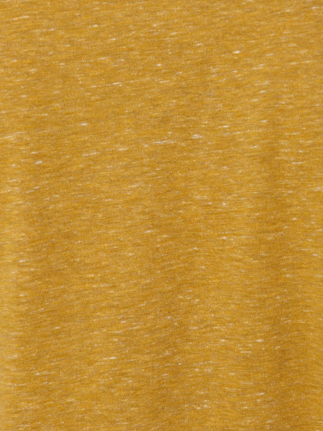Yellow Crew Neck T-Shirt