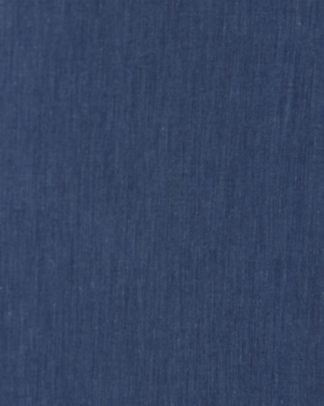 Blue Side Tape Detail Slim Fit Full Sleeves Shirt