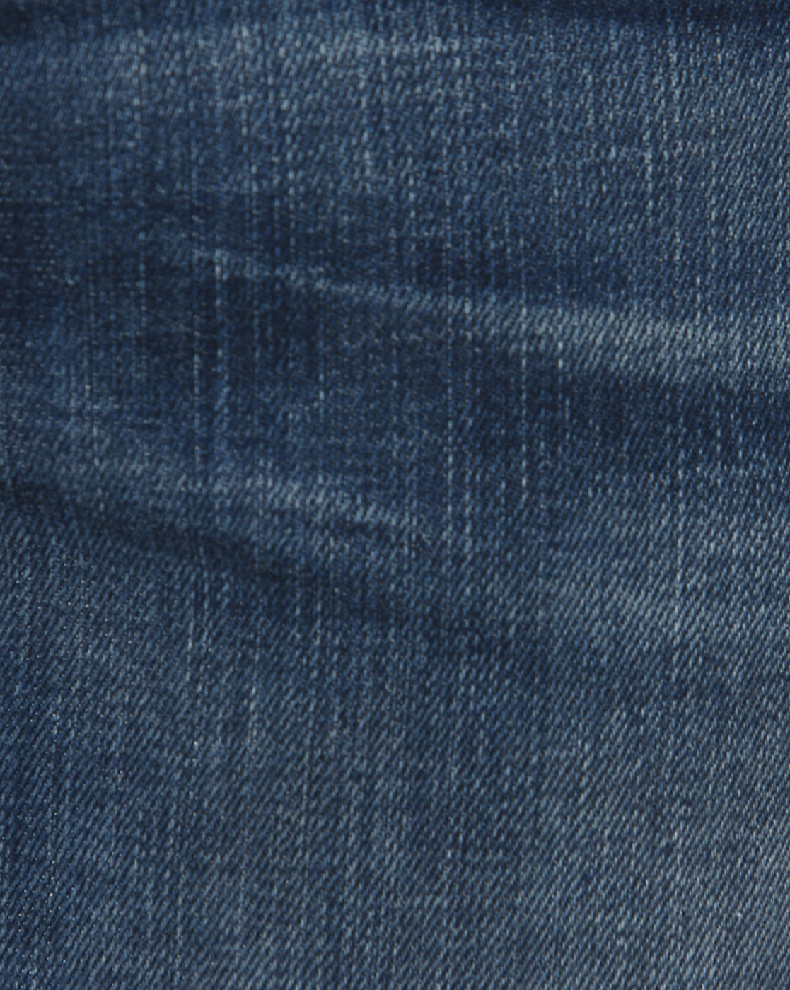 Blue Mid Rise Light Fade Toby Tapered Fit Jeans