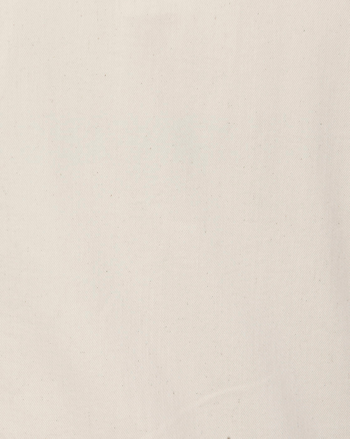 Cream Denim Jacket
