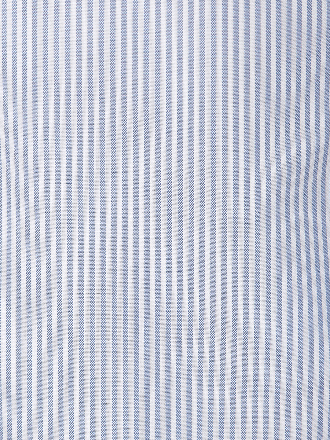 Blue Slim Fit Full Sleeves Formal Shirt