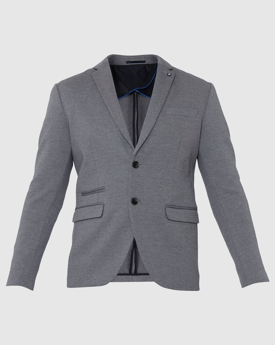 Grey Formal Blazer