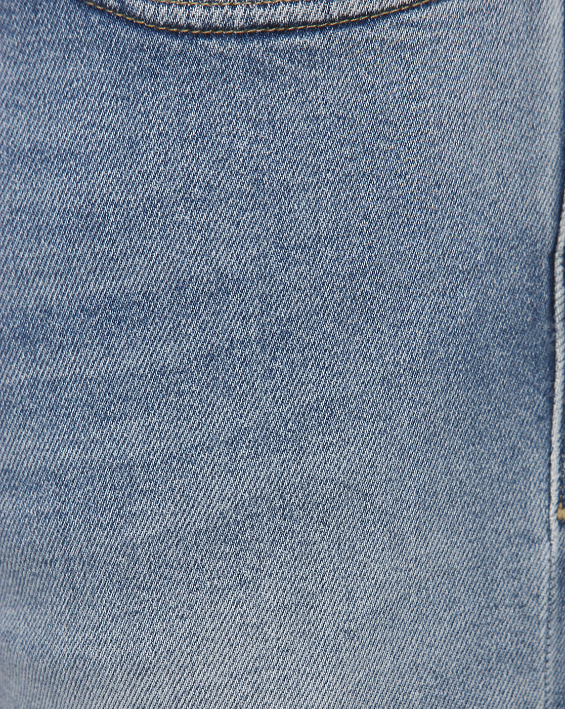 Light Blue Mid Rise Light Fade Leon Slim Fit Jeans