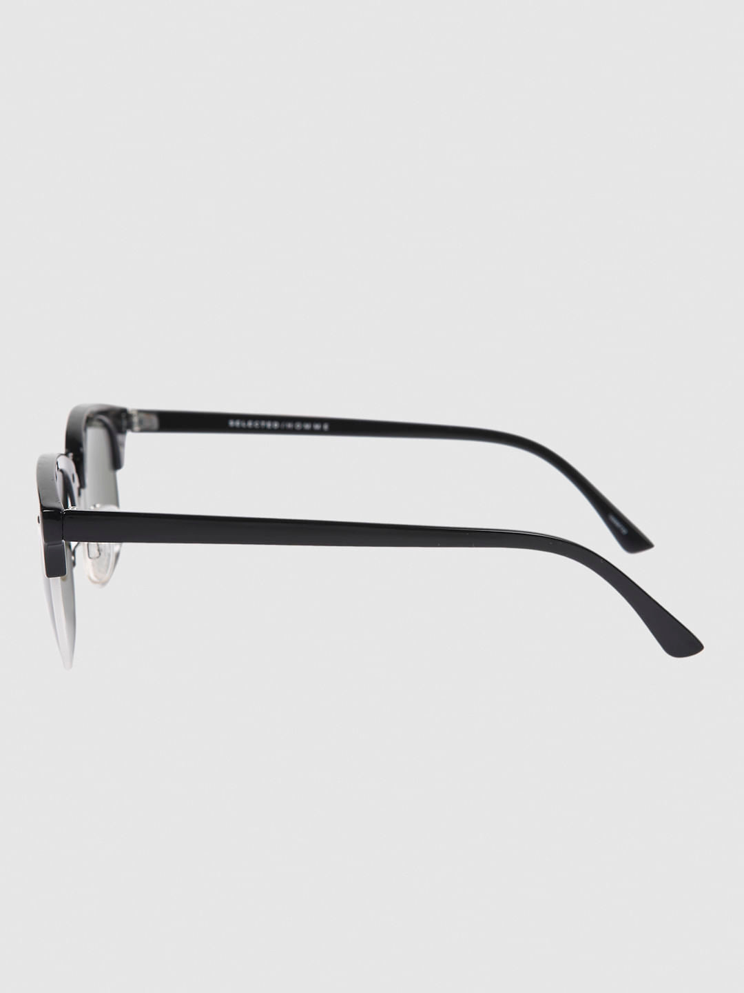 Black Square Sunglasses