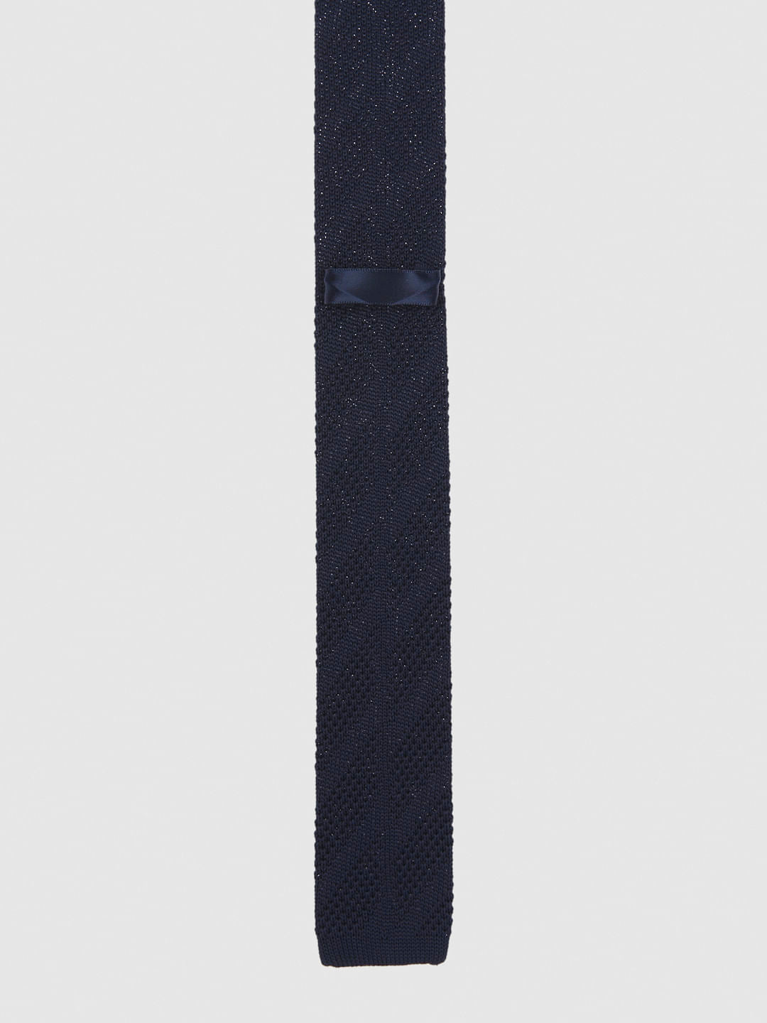 Navy Blue Tie