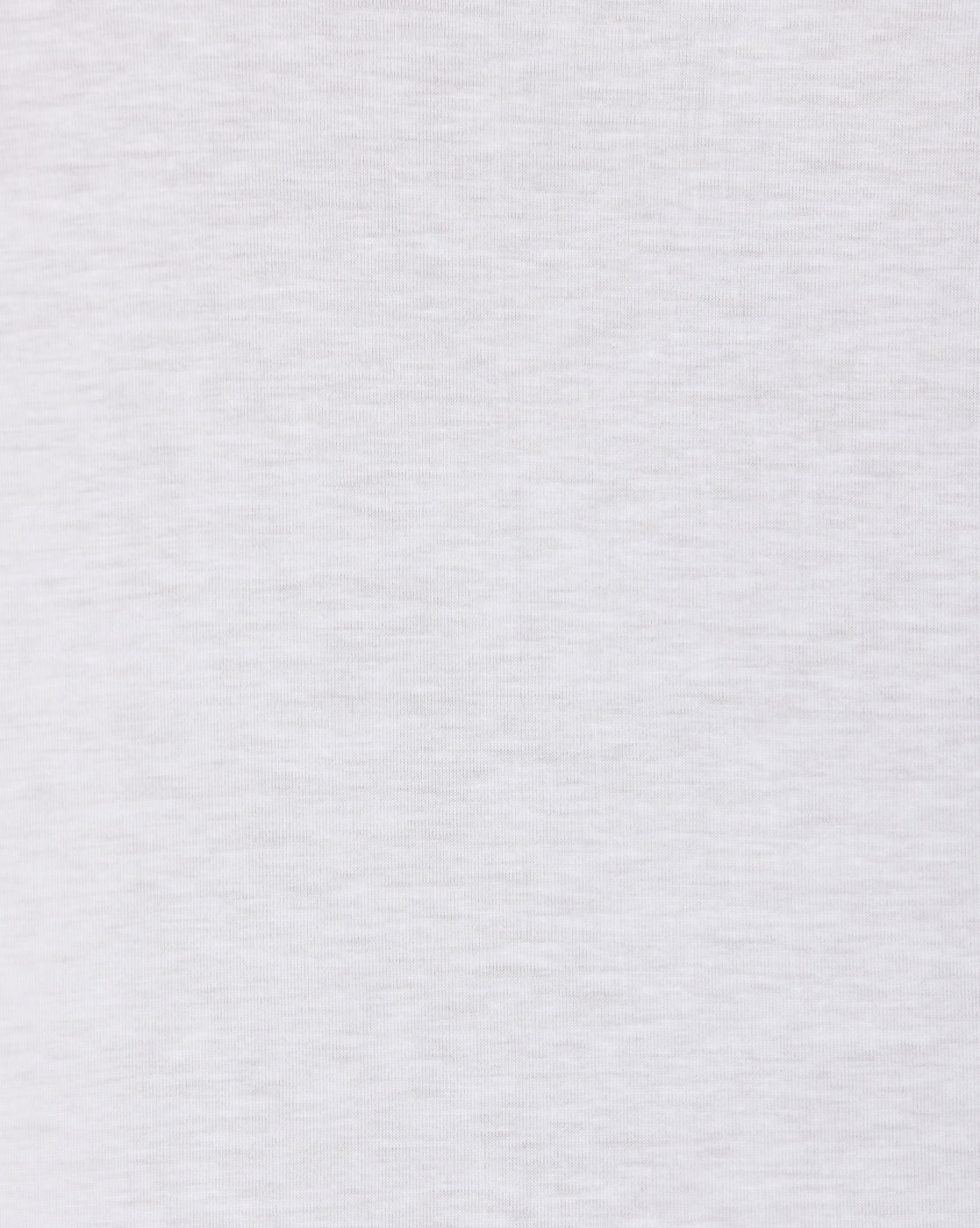 White Henley Neck T-Shirt