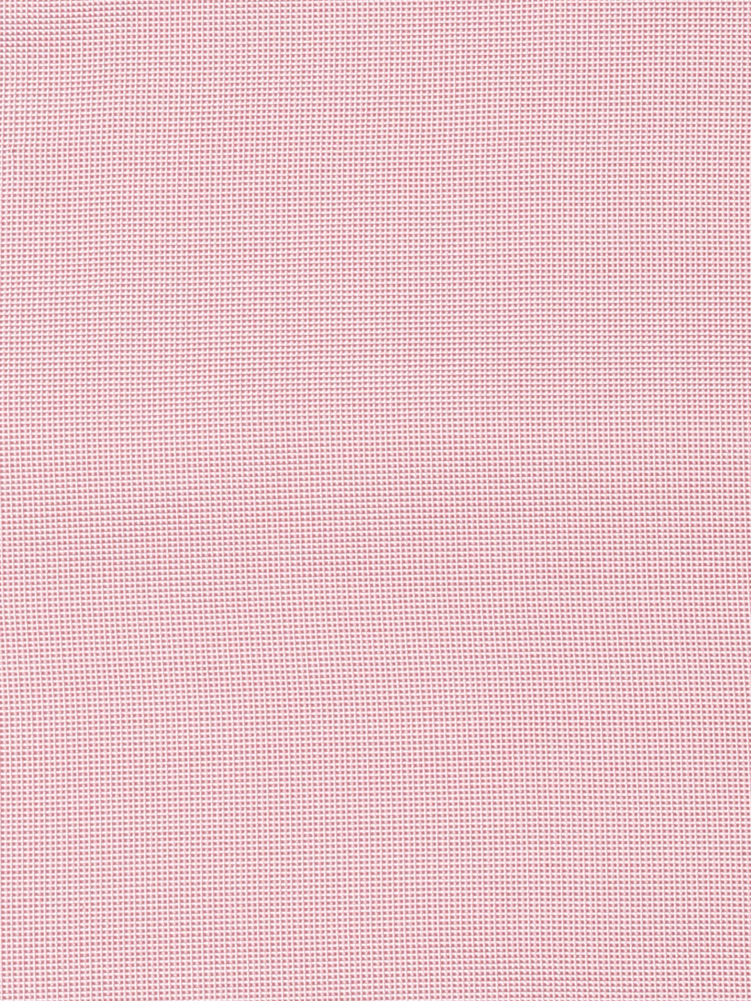 Pink Linen Pocket Square