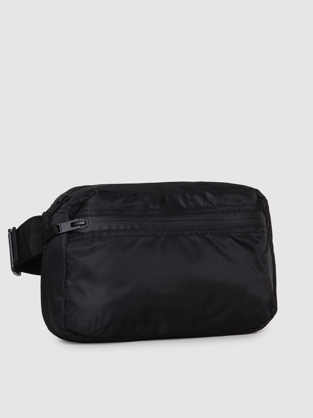 Black Fanny Pack