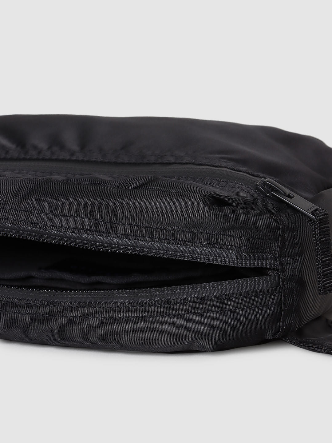 Black Fanny Pack