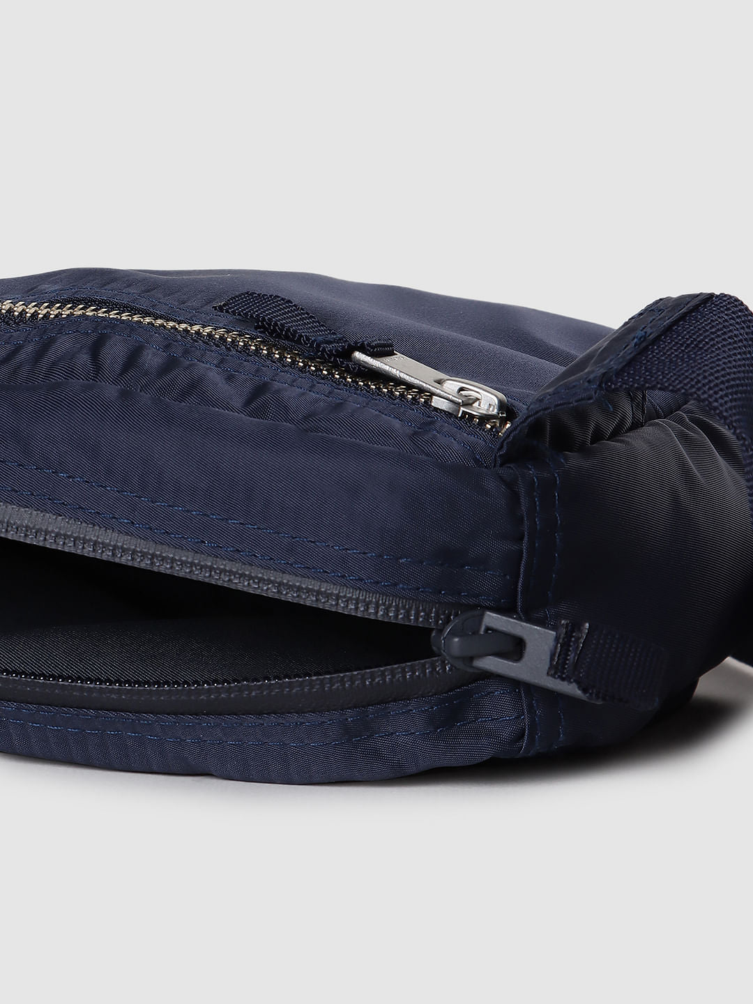 Blue Fanny Pack