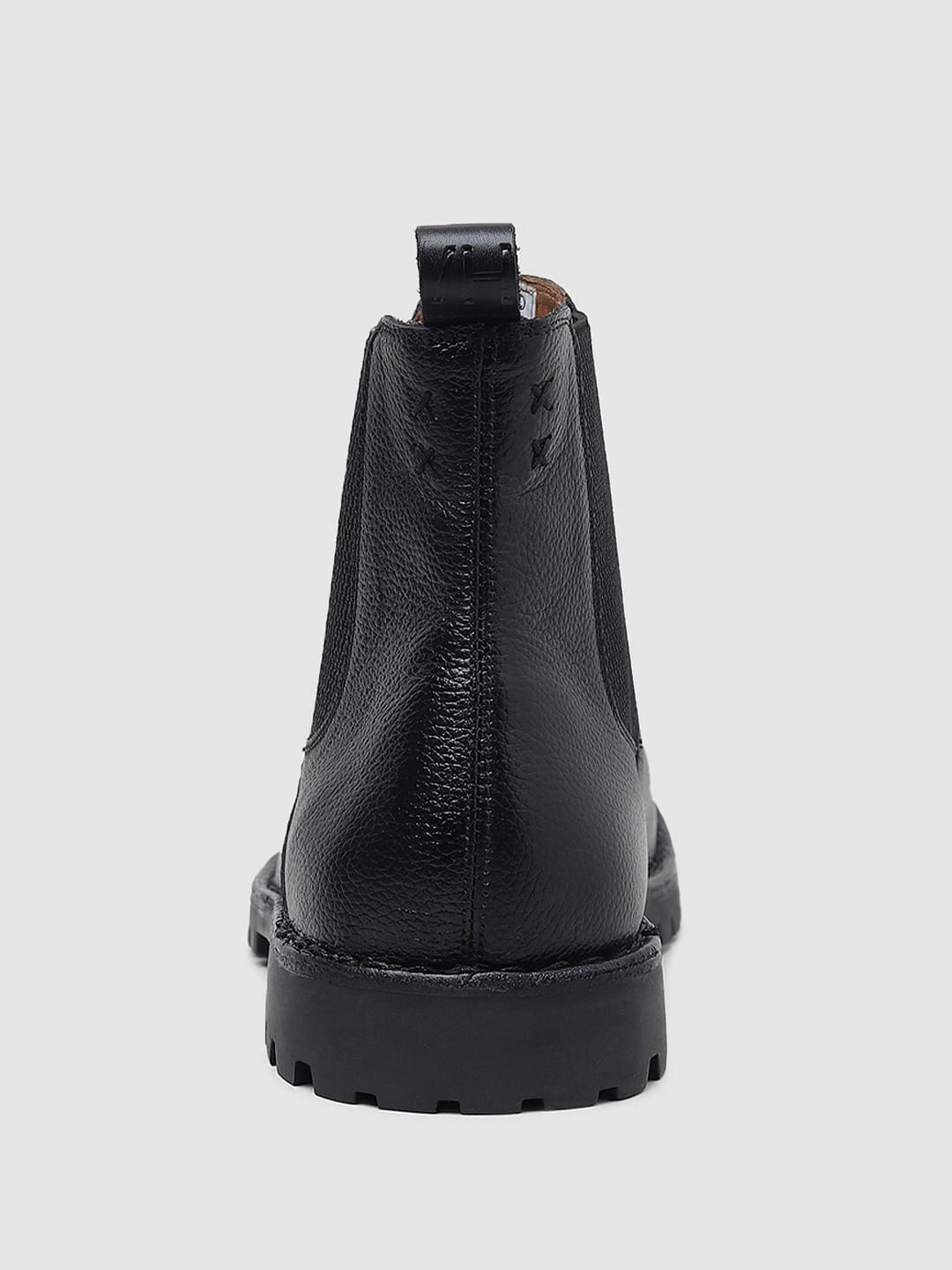Black Chelsea Boots