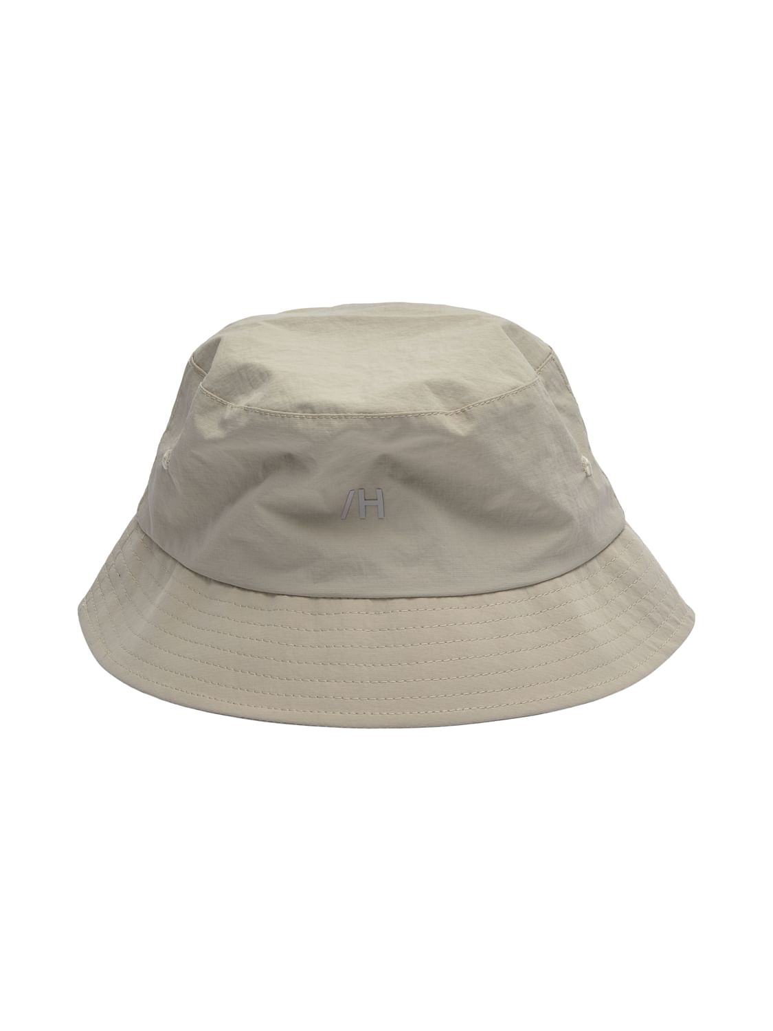 Beige Bucket Hat