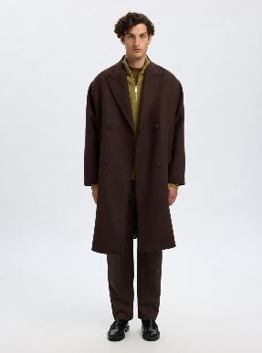 Half-Zip Organic Cotton Pullover