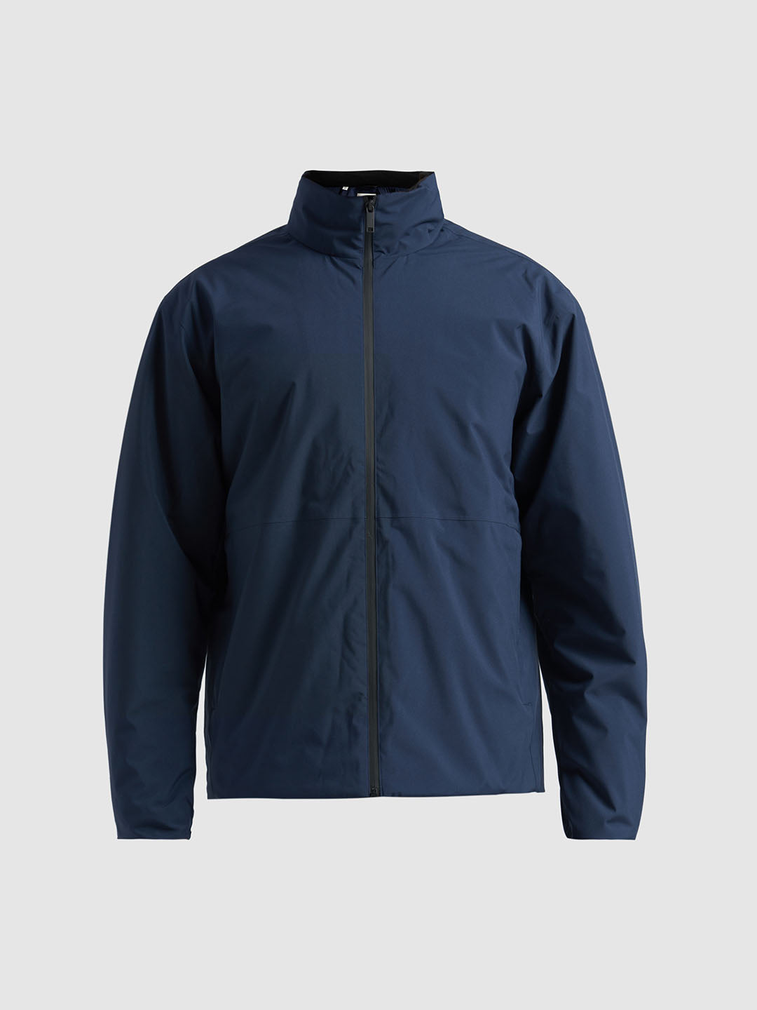 High Neck Urban Tech Jacket