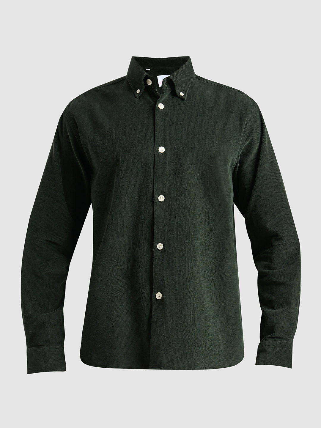 Green Danni Button Down Shirt