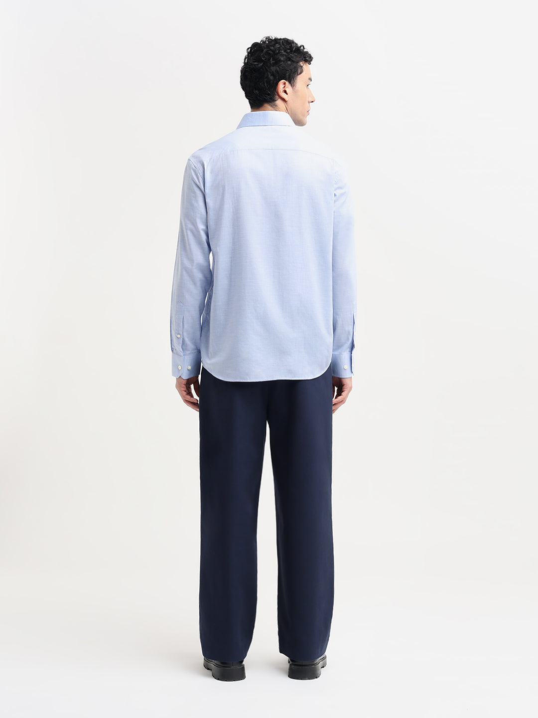 Regular Fit Cotton Shirt