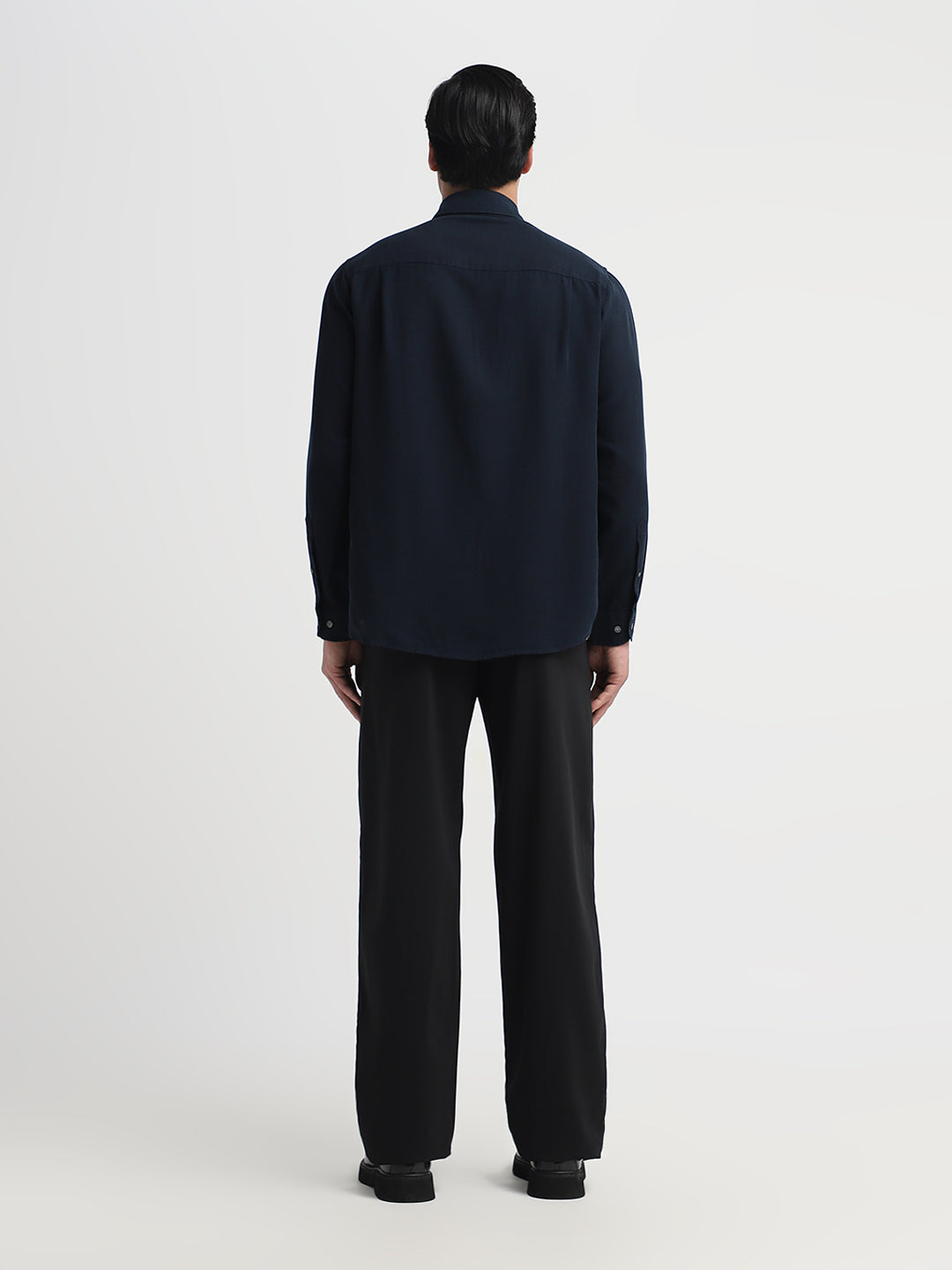 Charlie Tencel Slub Shirt