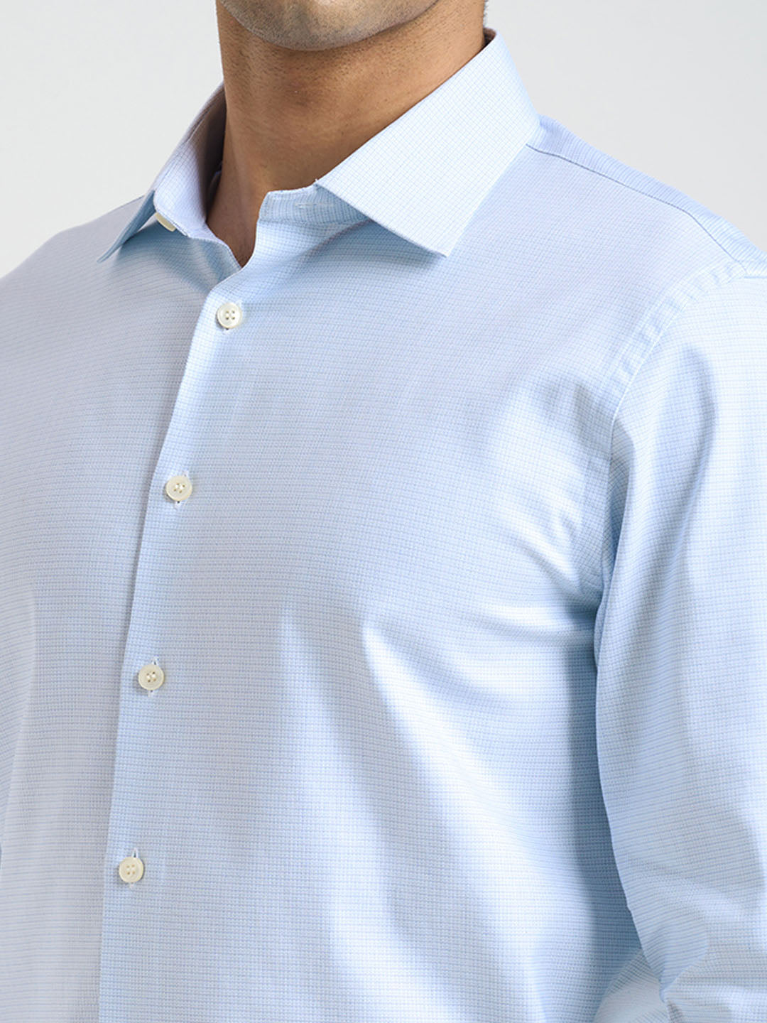 Slim Fit Stretch Shirt