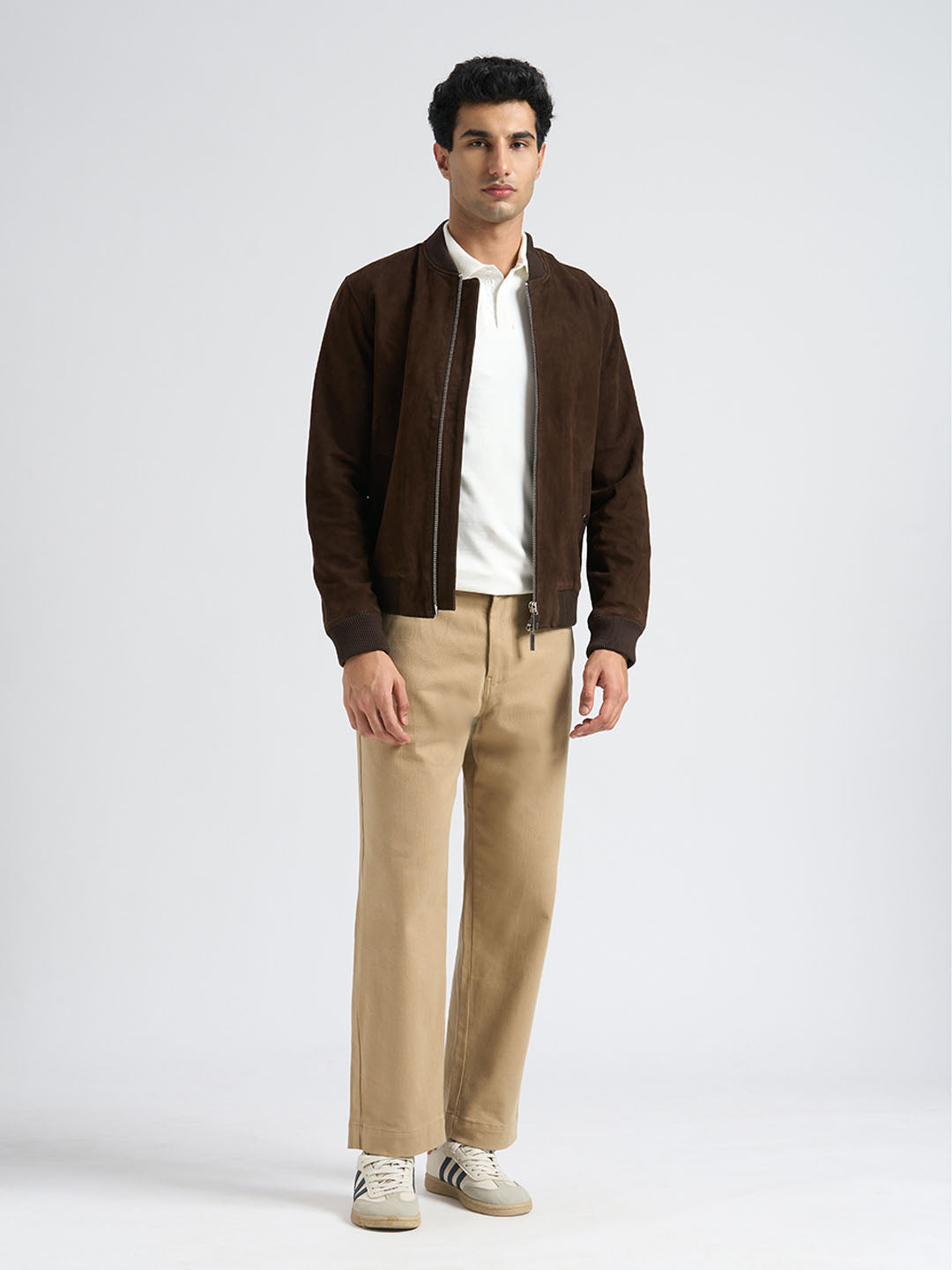 Cotton Logo Text Polo