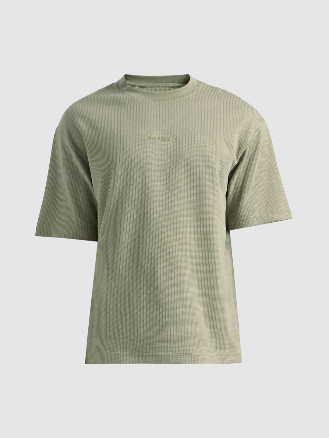 Loose Fit O-Neck T-shirt