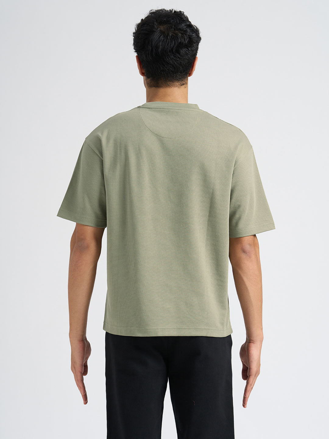 Loose Fit O-Neck T-shirt