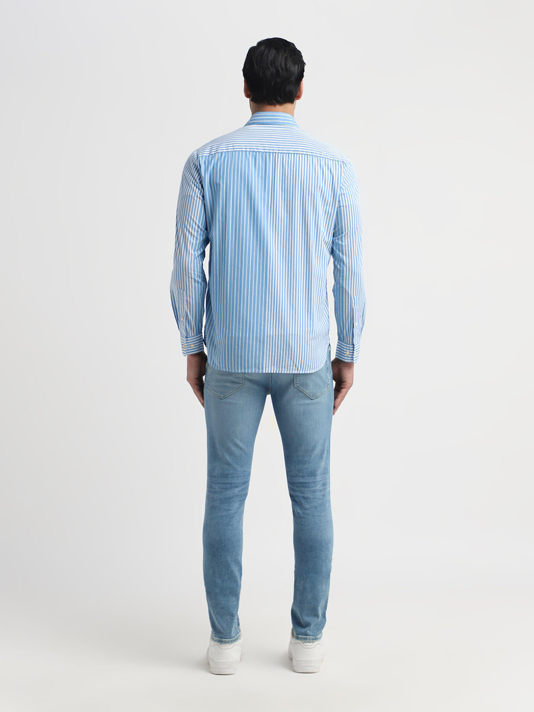 Regular Fit Striped Shirt