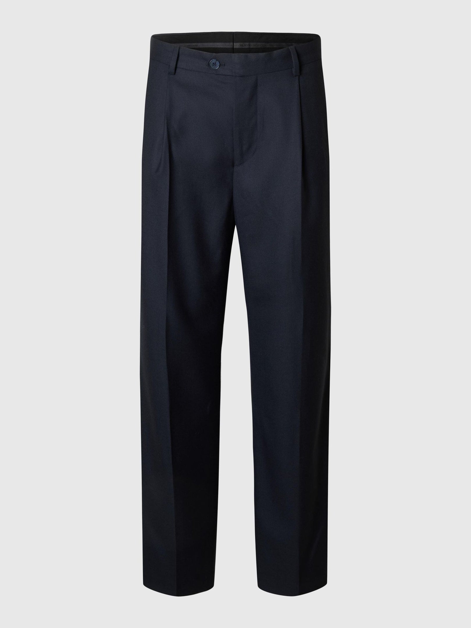 Loose Fit Otto Lano Pleat Pant