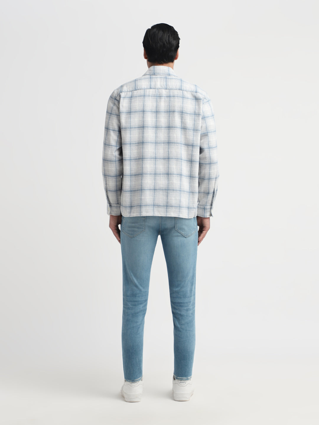 Mélange Edwin Check Shirt