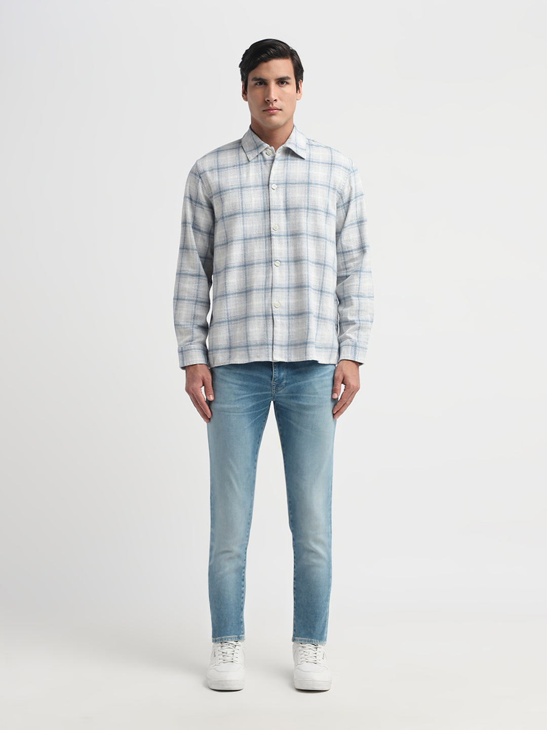 Mélange Edwin Check Shirt