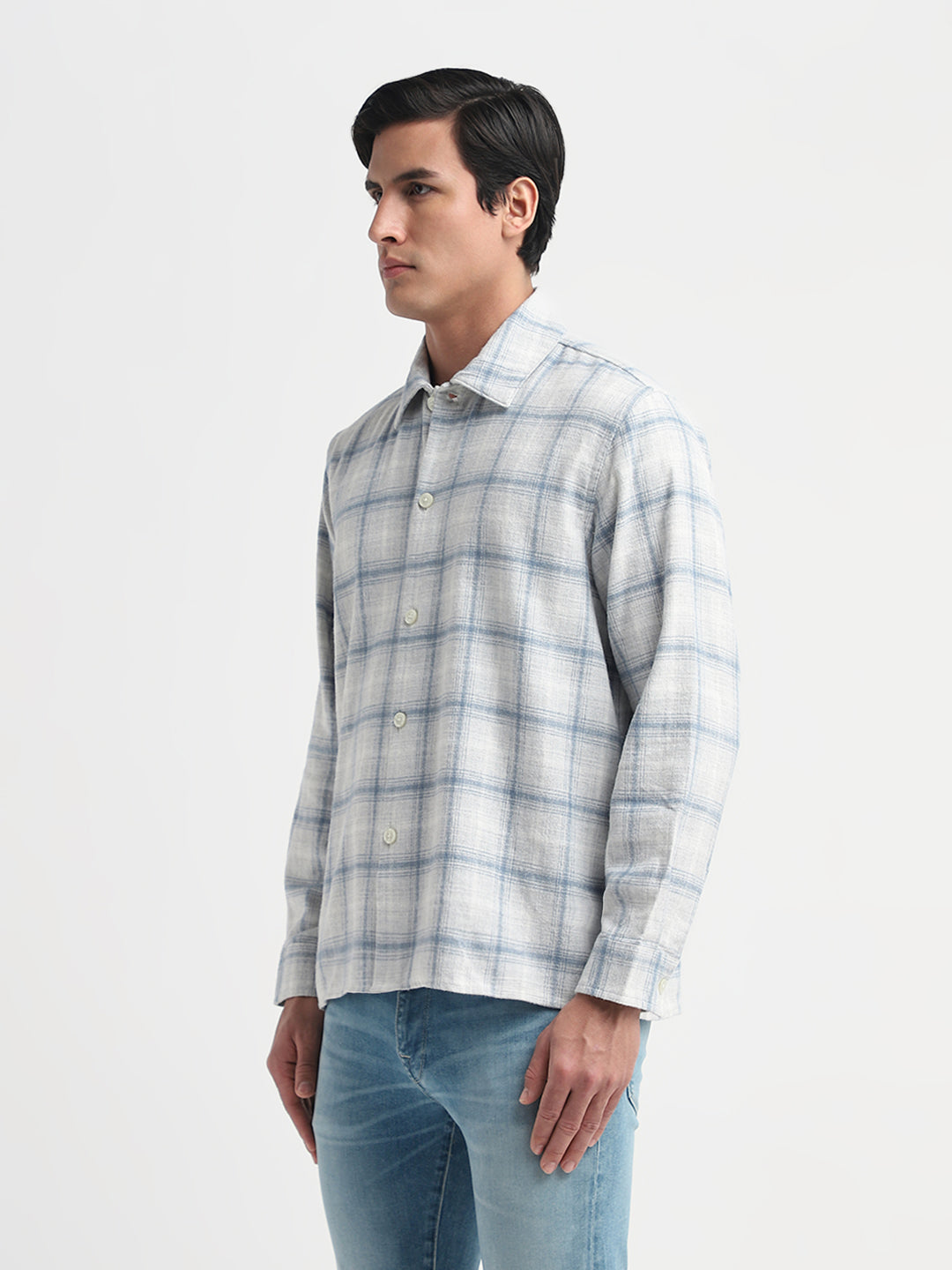 Mélange Edwin Check Shirt