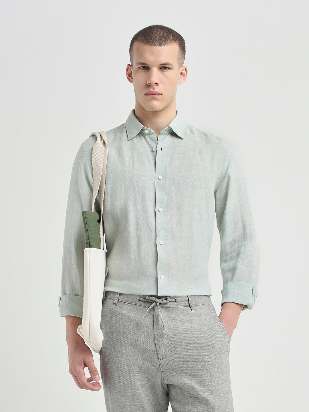 Premium Linen Shirt