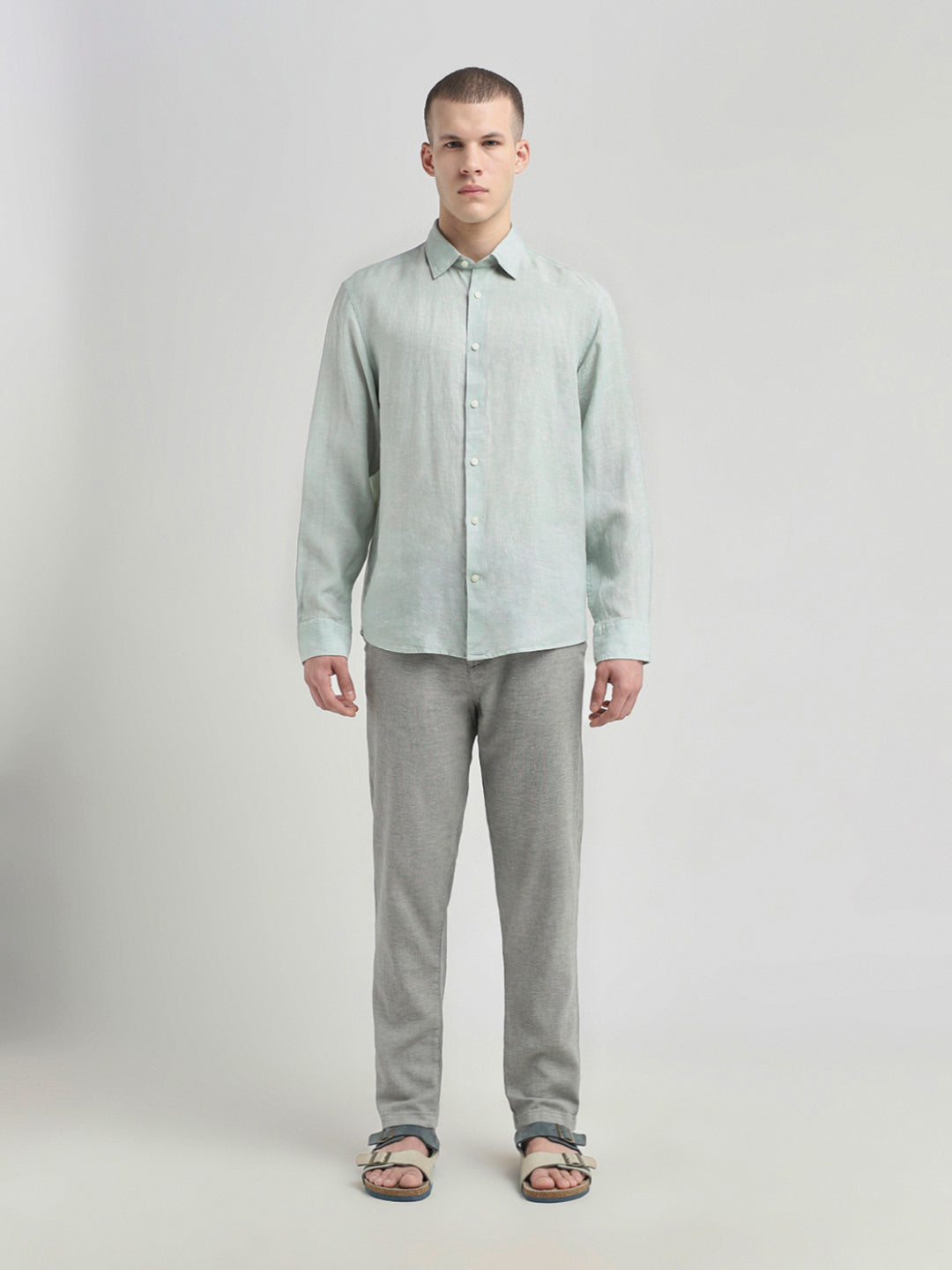 Premium Linen Shirt