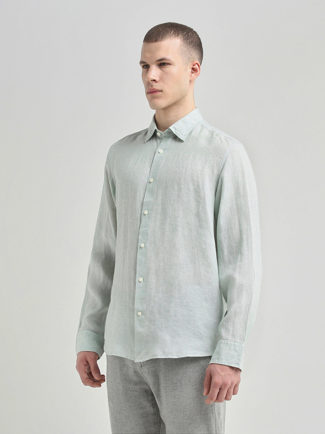 Premium Linen Shirt