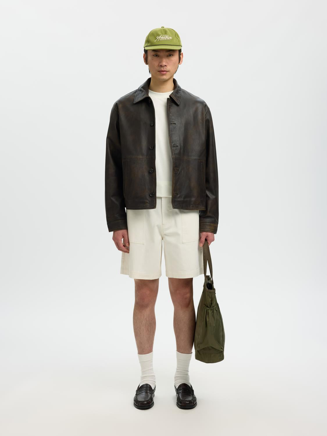 Cotton Relaxed Fit Printed T-shirt