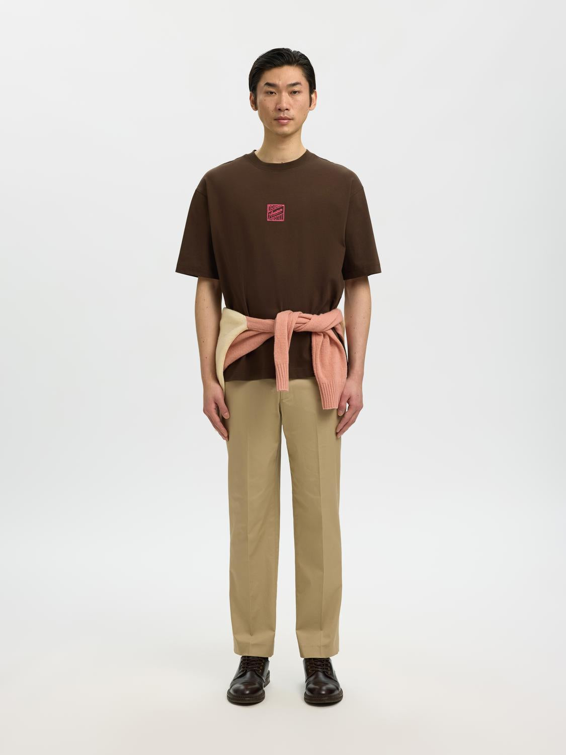 Organic Cotton Relaxed Fit T-shirt