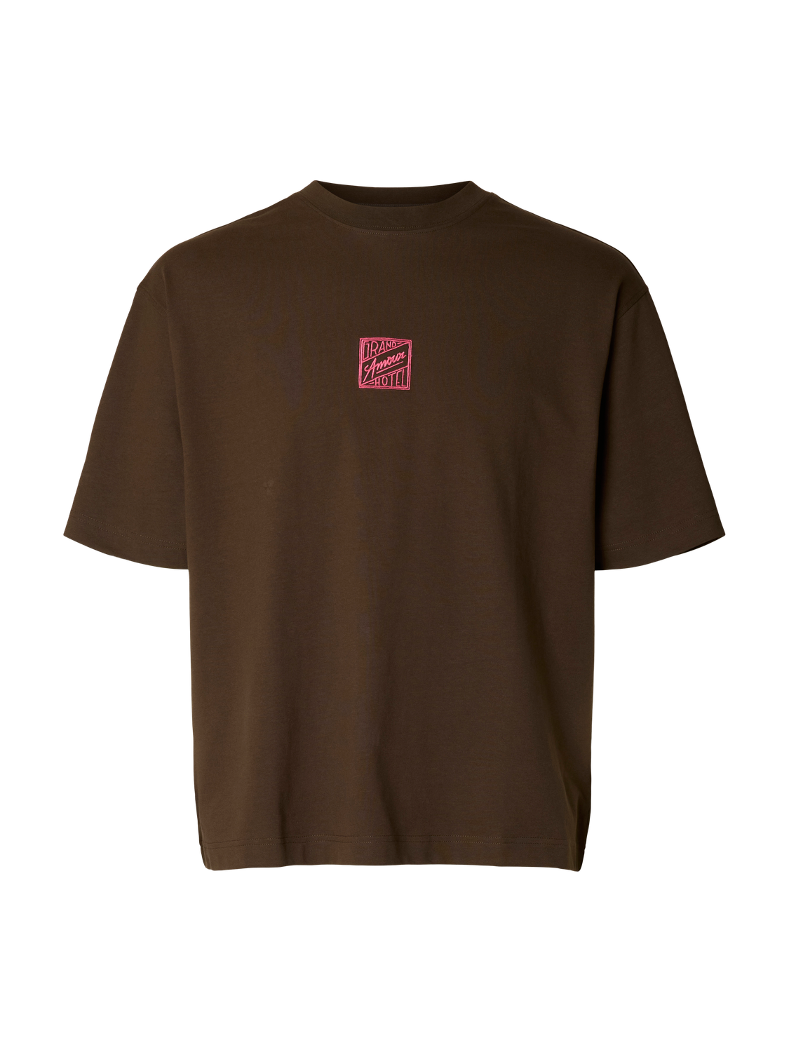 Organic Cotton Relaxed Fit T-shirt