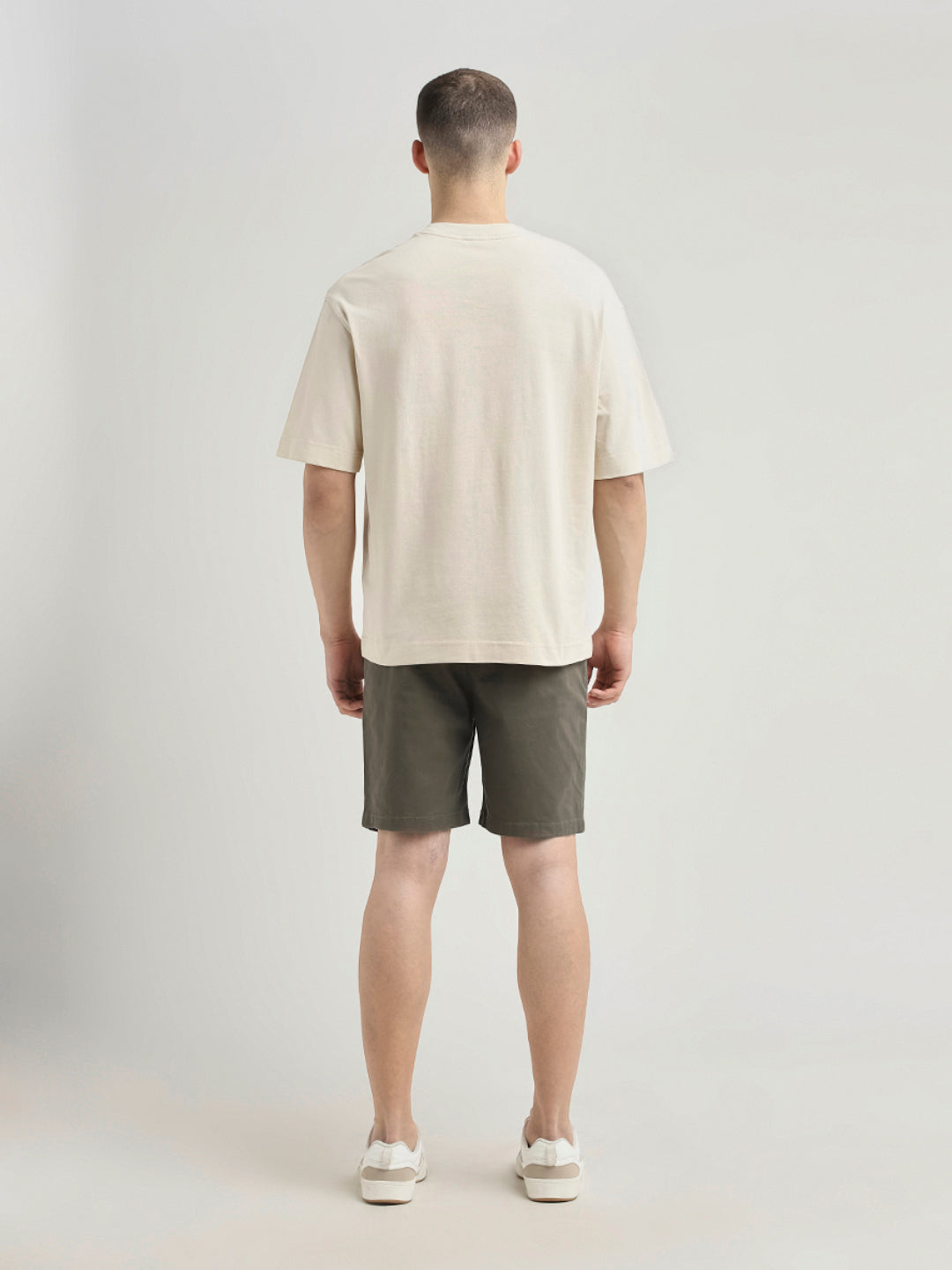 Relaxed Fit O-Neck T-Shirt