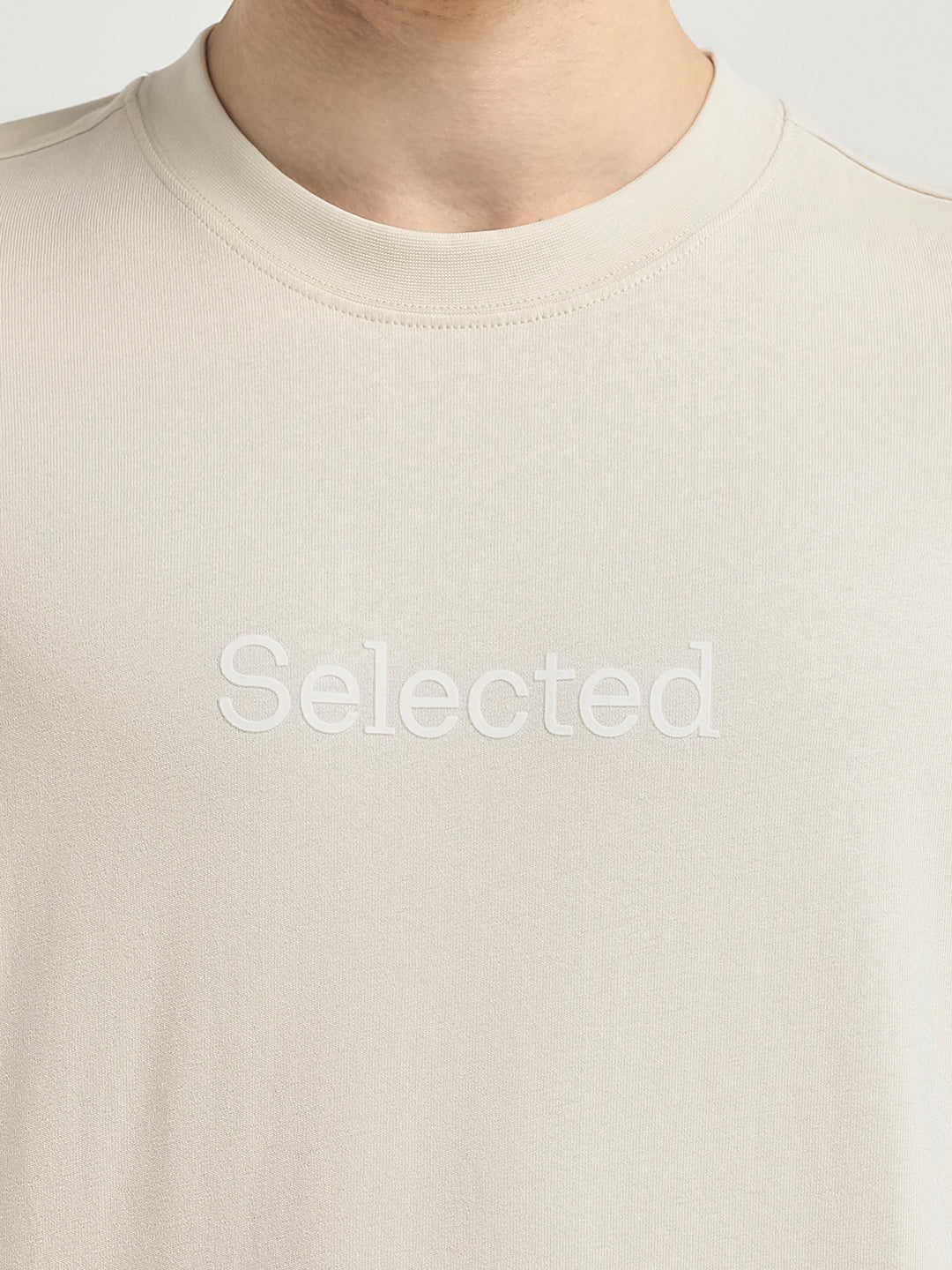 Relaxed Fit O-Neck T-Shirt