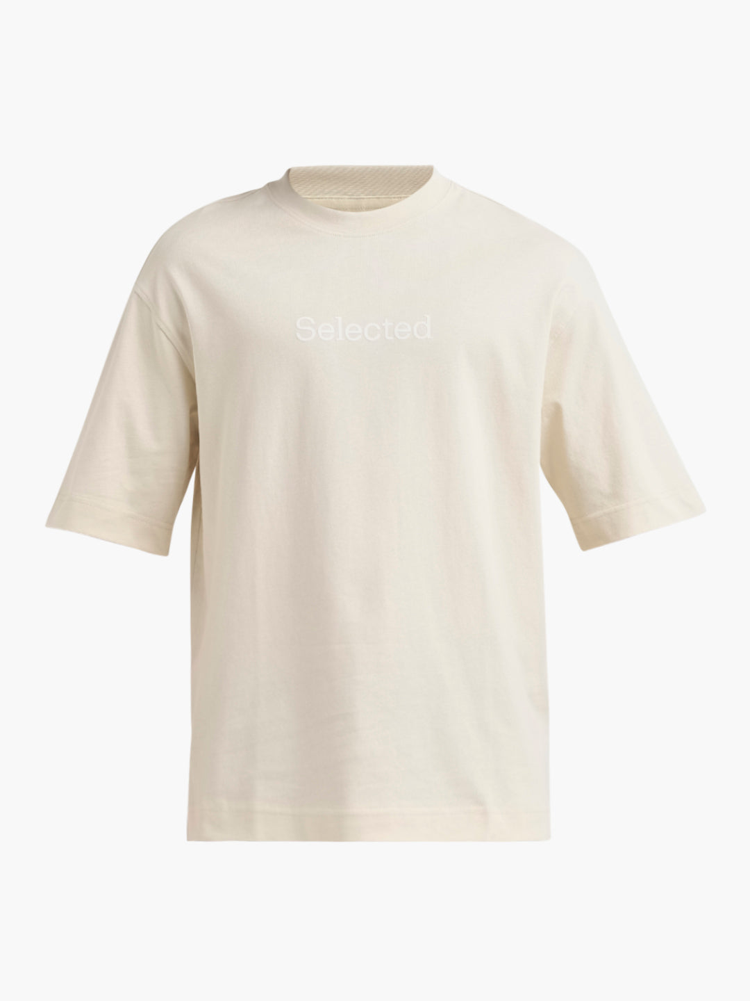 Relaxed Fit O-Neck T-Shirt