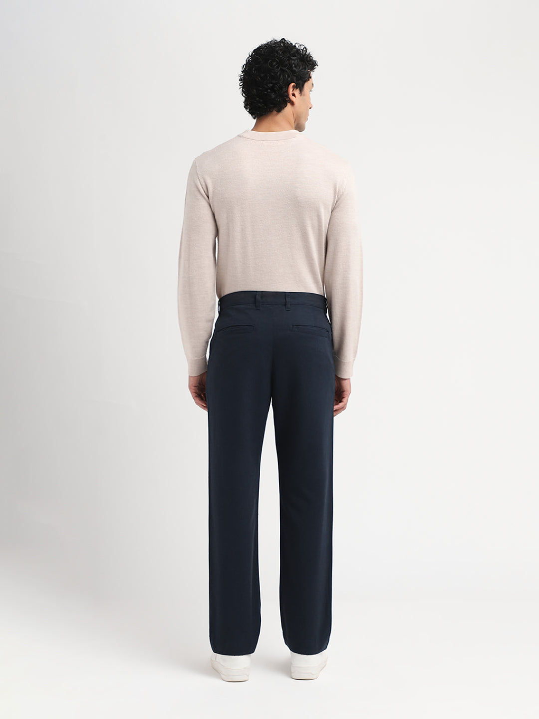 STRAIGH fit Lyocell TENCEL Pant