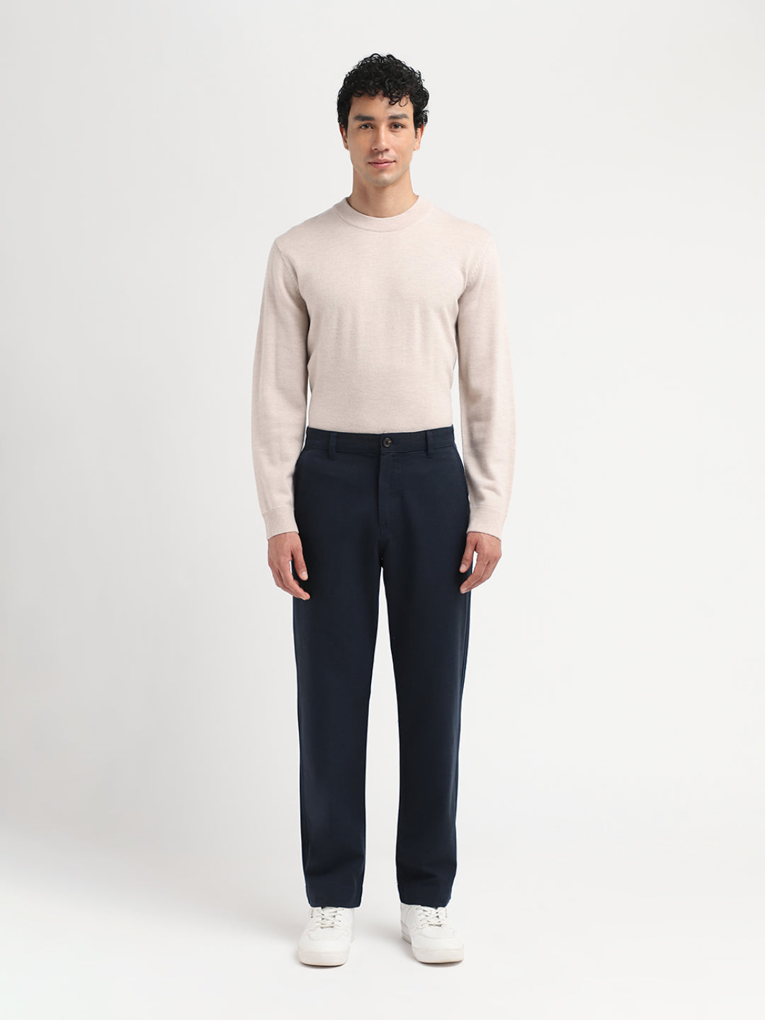 STRAIGH fit Lyocell TENCEL Pant